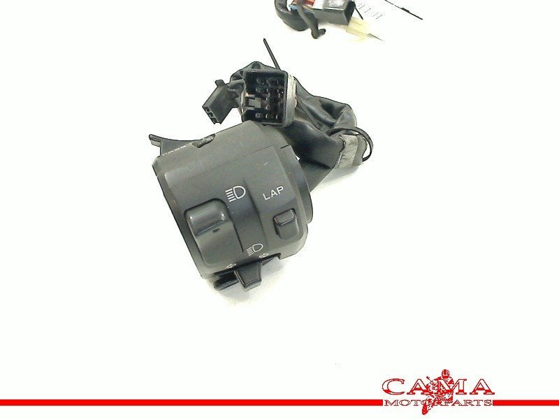 STUURSCHAKELAAR LINKS ZX 6 R 2007-2008 (NINJA ZX-6R ZX600P), Dhr. S. di Majo, Gebruikt, Info@cama-motorparts.nl, P.J. Troelstraweg 8 8
3144 CX  MAASSLUIS, NL