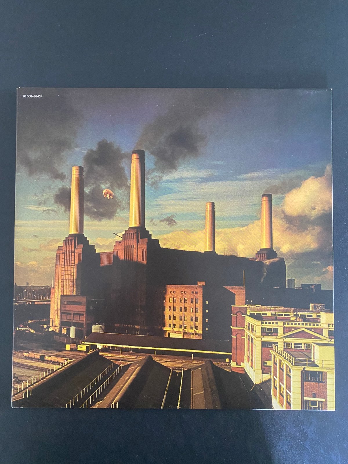 Pink Floyd Animals, Ophalen of Verzenden, Gebruikt