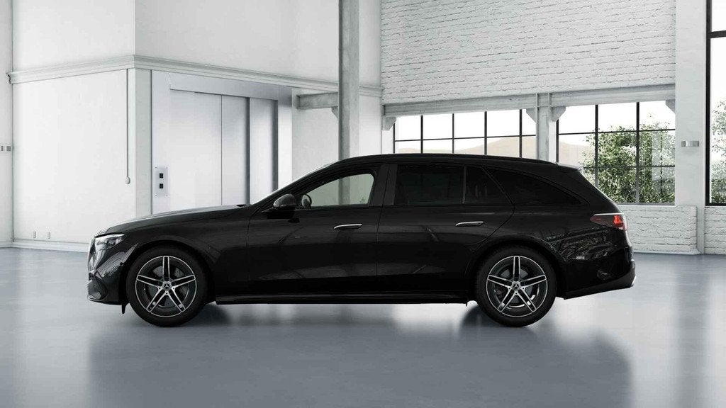 Mercedes-Benz E-Klasse 200 Break AMG Line Night Pack | Distr, Auto's, Automaat, Gebruikt, 1905 kg, 5 deurs
