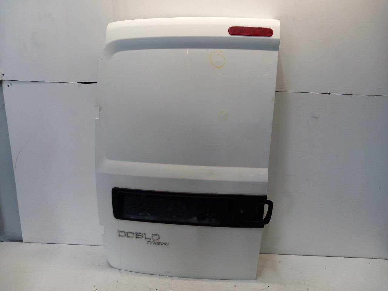 Portier linksachter Fiat Doblo, Auto-onderdelen, Onderdelen@venauto.nl, Van der Ven Autorecycling B.V., Gebruikt, Ettenseweg 76, 4706 PB Roosendaal, The Netherlands