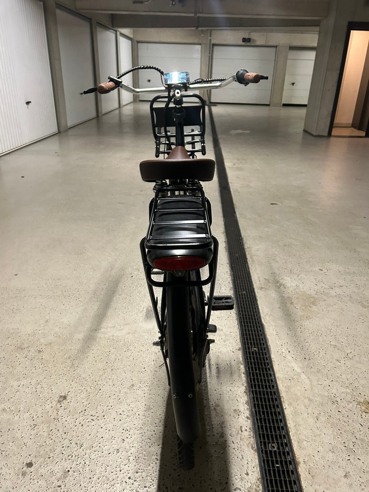 Elektrische damesfiets, Overige merken, Minder dan 30 km per accu, Gebruikt, Ophalen of Verzenden