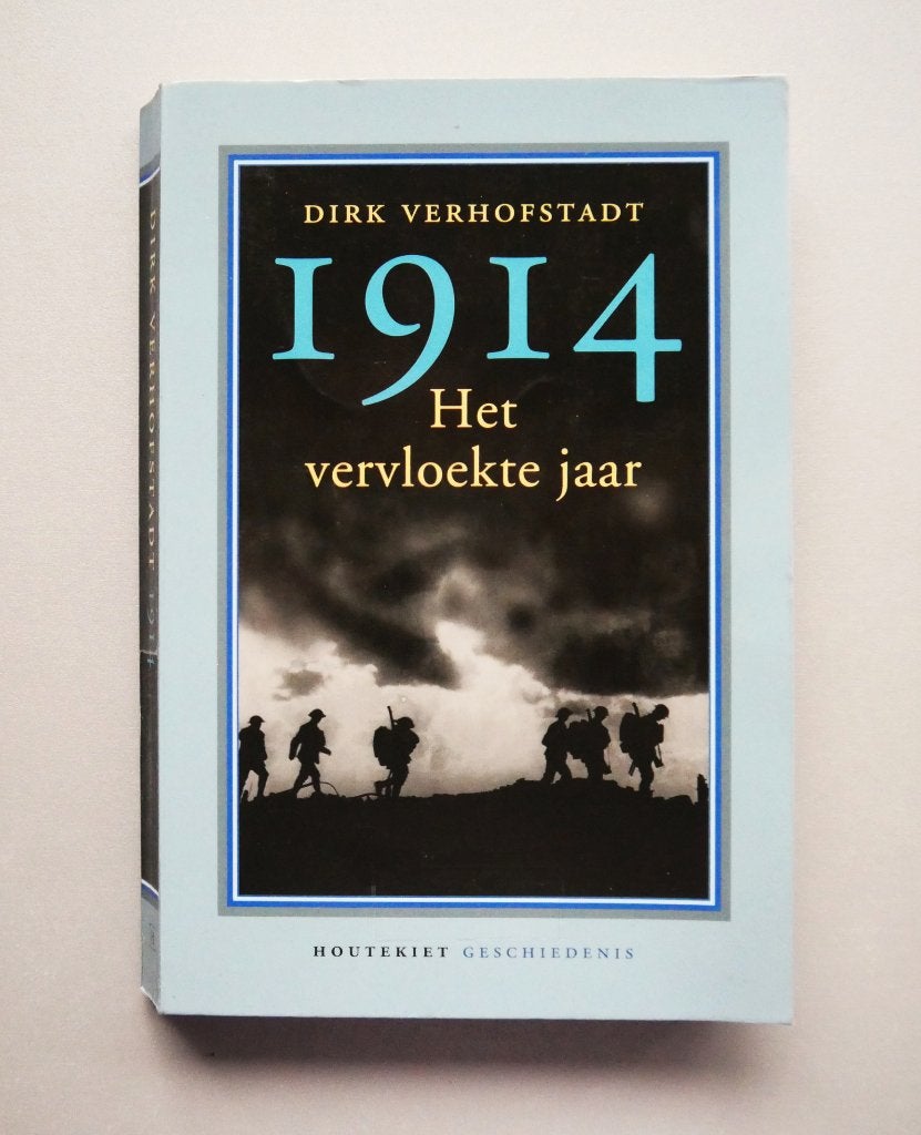 1914  het vervloekte jaar, Enlèvement ou Envoi, Neuf