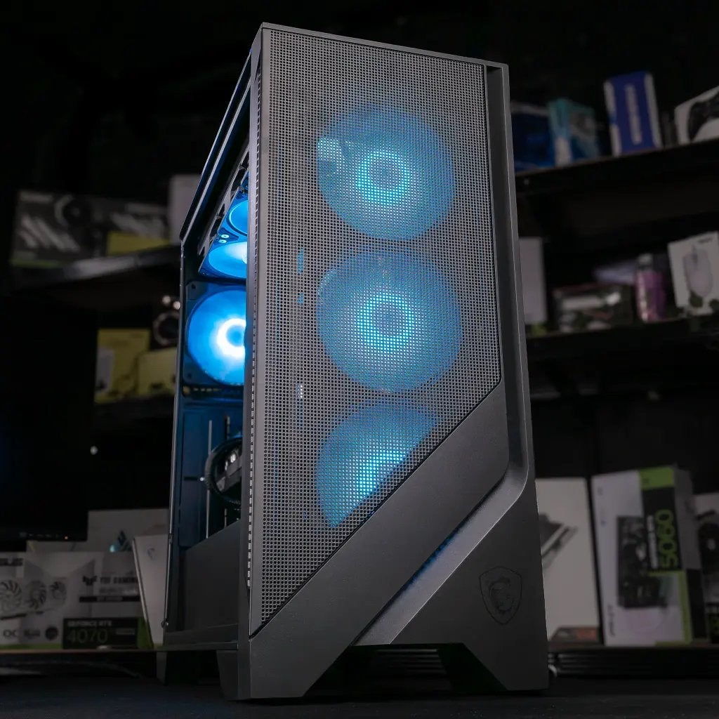 Pc gamer, Computers en Software, Ophalen, Zo goed als nieuw, SSD