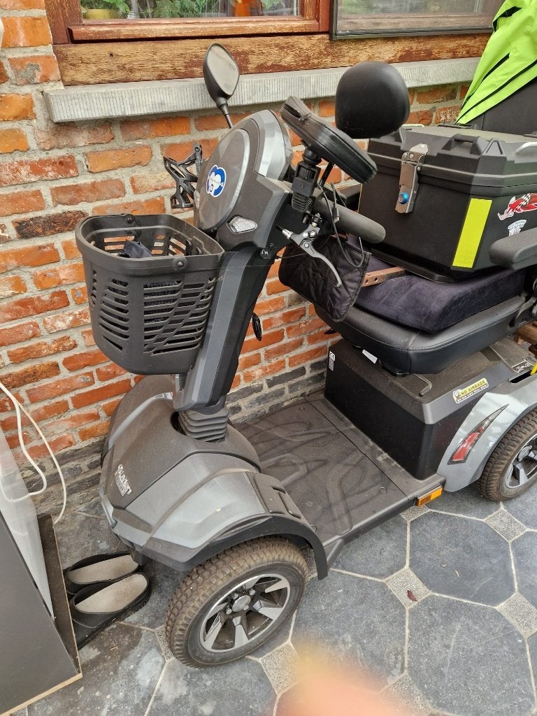 Rolator, Diversen, Ophalen, Zo goed als nieuw