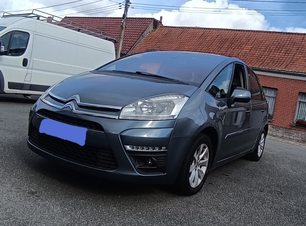 Citroën C4 Picasso 1.6 hdi, Auto's, Euro 5, Particulier, Te koop, C4