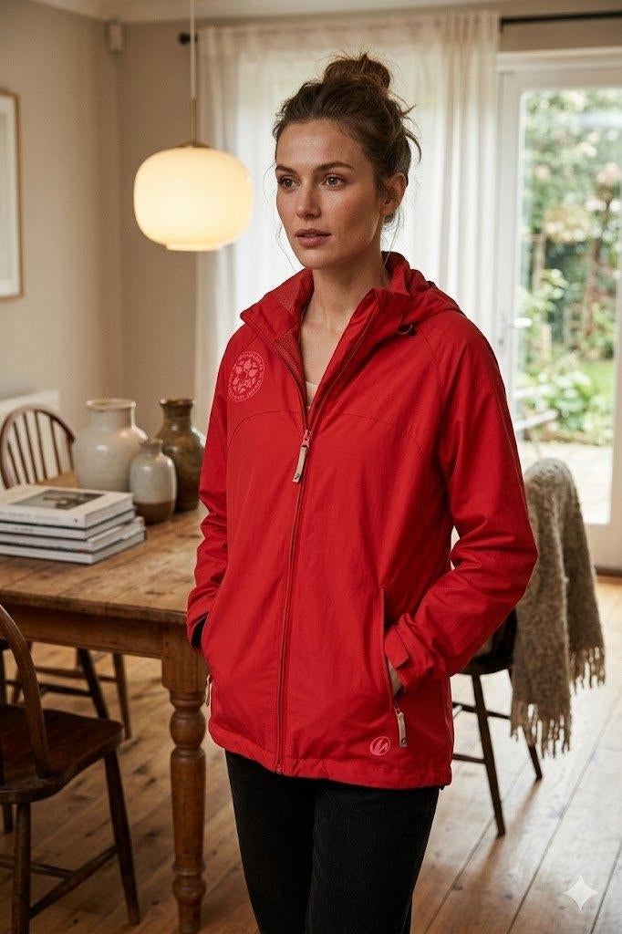 Regenjas parka, Enlèvement ou Envoi, Comme neuf, Taille 34 (XS) ou plus petite