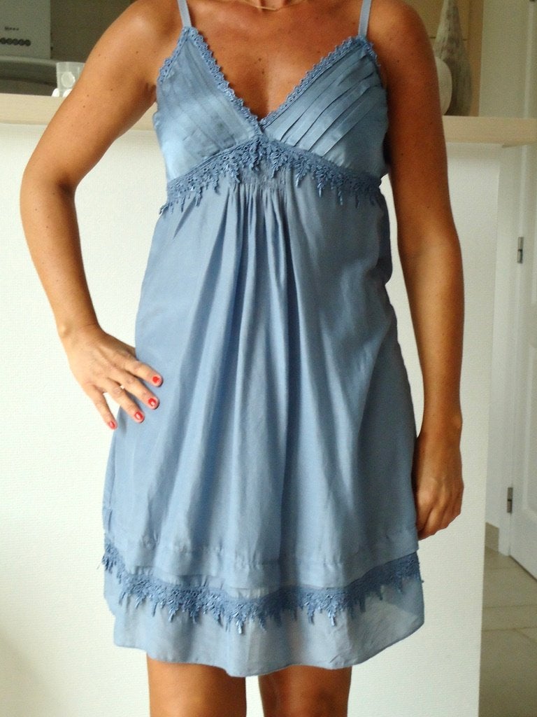 Jolie robe d'été, Vêtements | Femmes, Robes, Please, Enlèvement ou Envoi, Porté, Taille 36 (S)