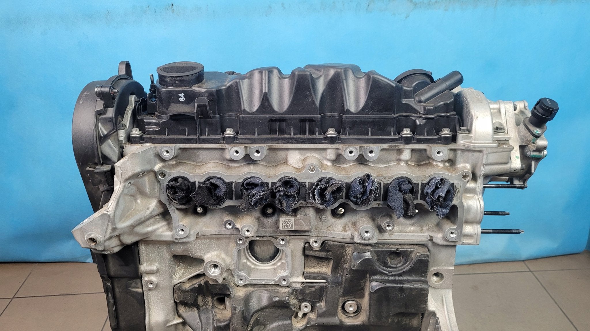 Moteur D420T2 Nu XC90 VOLVO, Envoi, Utilisé, Daihatsu
