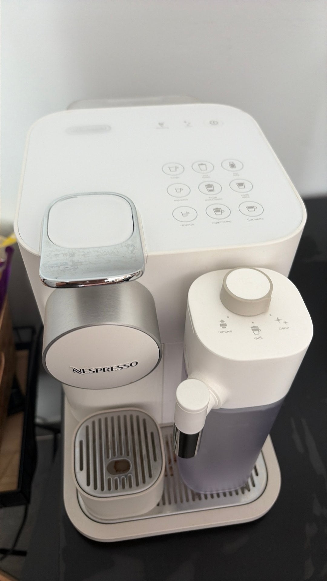 Coffee machine almost new, Enlèvement ou Envoi, Comme neuf