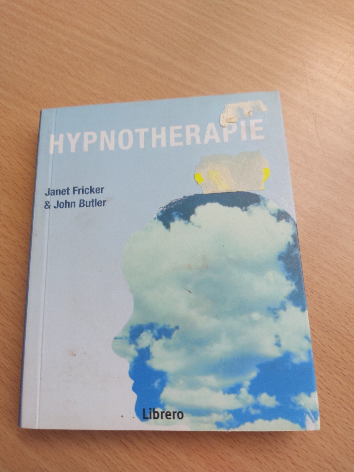 J. Fricker - Hypnotherapie, Enlèvement, J. Fricker