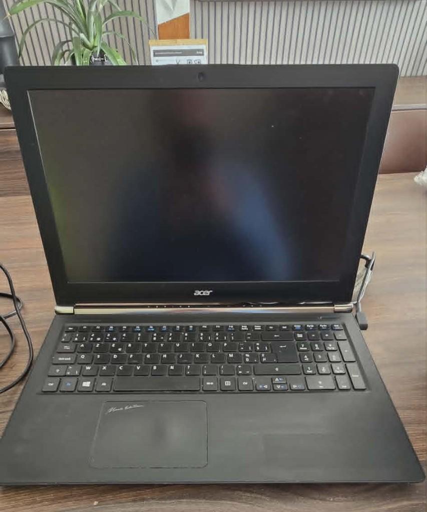 Acer Aspire VN7-591G laptop, Computers en Software, Windows Laptops, 256 GB, Met videokaart, 2 tot 3 Ghz, 15 inch