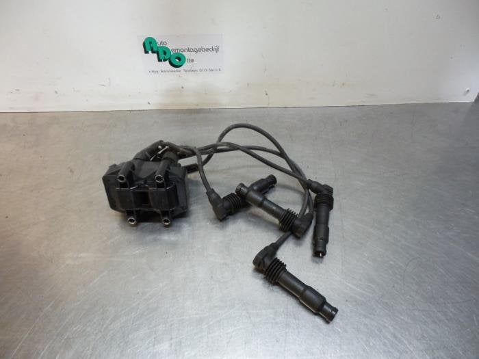 Disontsteking van een Opel Vectra (Vectra B 95-), Gebruikt, -, -, Opel