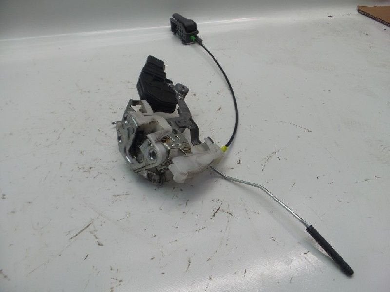 SERRURE DE PORTE RODS AVANT DROIT Toyota Aygo (B10), Utilisé, Toyota