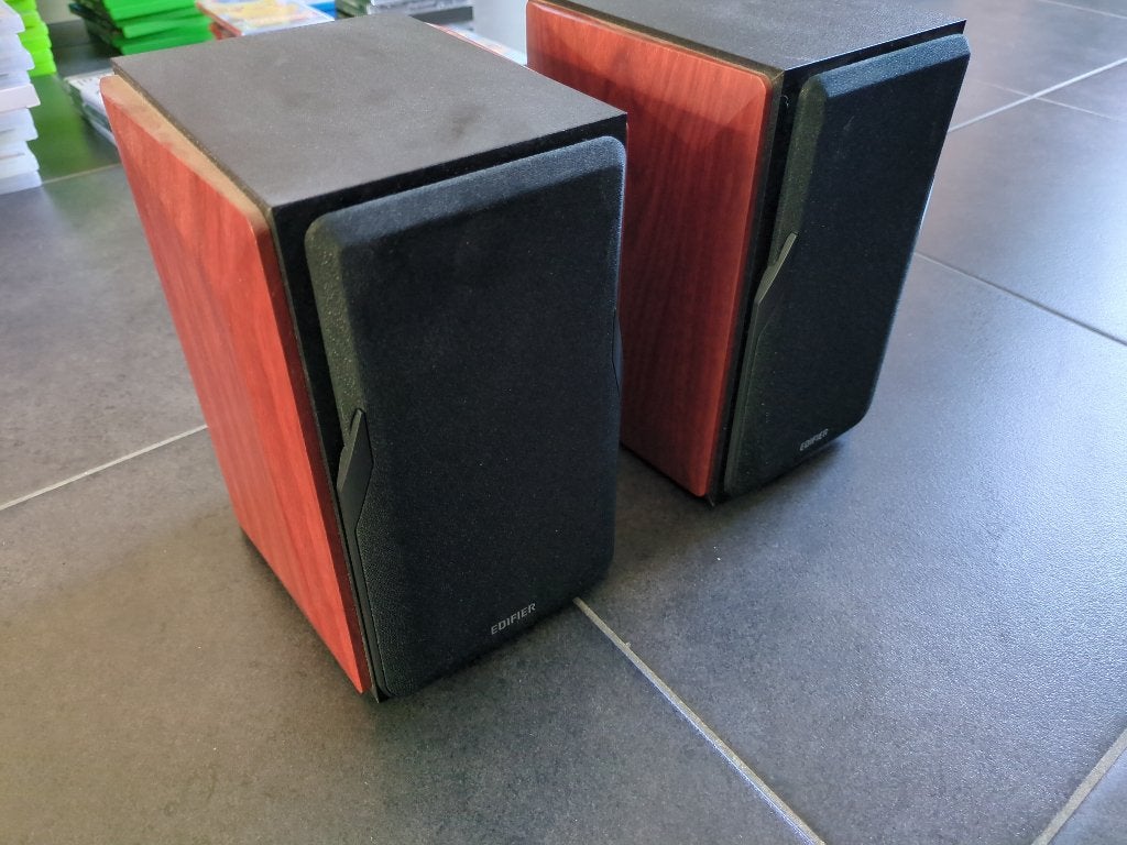 Edifier P17, Audio, Tv en Foto, Luidsprekerboxen, Gebruikt, Minder dan 60 watt, Boekenplank luidspreker, Ophalen