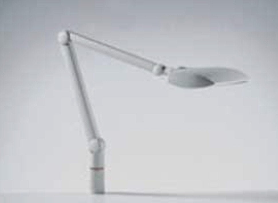 bureaulamp/officelight NOVUS, Ophalen