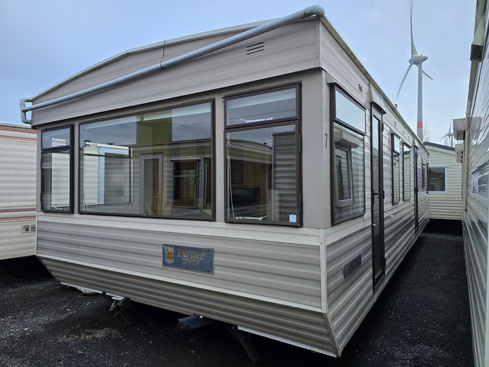 Stacaravan in snelverkoop 5.950€ 🚚 inclusief !!!, Caravans en Kamperen