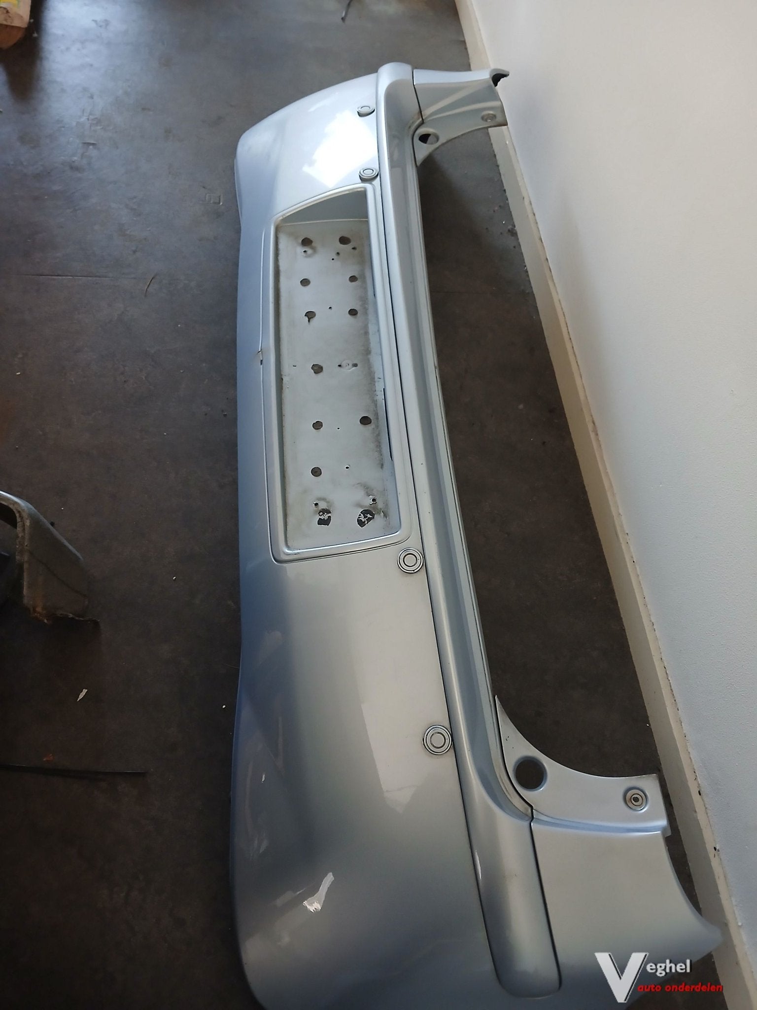 Mitsubishi Colt 5drs 1.3/16v Bumper met parkeersensoren Acht, Auto-onderdelen, Ophalen, Gebruikt, -, -
