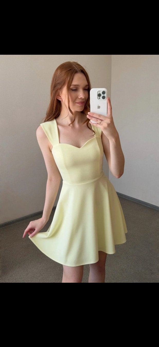 Jurkje, Enlèvement, Comme neuf, Taille 34 (XS) ou plus petite, Jaune
