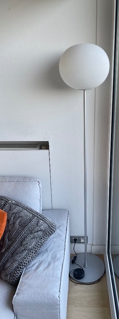 Flos Glo-Ball F2 staanlamp, Ophalen, Zo goed als nieuw