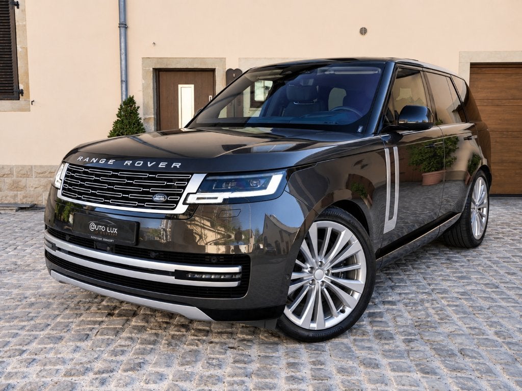 Range Rover P530 First Edition/Fridge/Massage/Signature Soun, Automaat, Dealer onderhouden, Stof, 4395 cc
