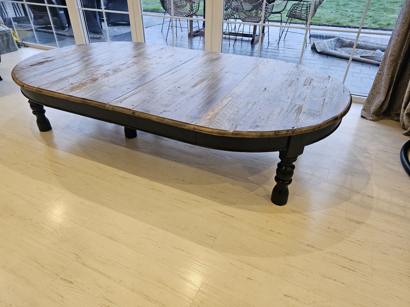 tafel, Antiek en Kunst, Ophalen
