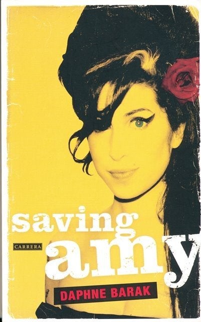 (m14) Saving Amy, Ophalen of Verzenden, Gelezen
