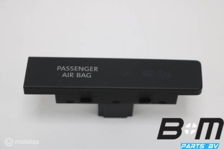 Controle lampje bijrijdersairbag VW Golf Sportsvan 510919234, Autos : Divers, Antivol, Utilisé