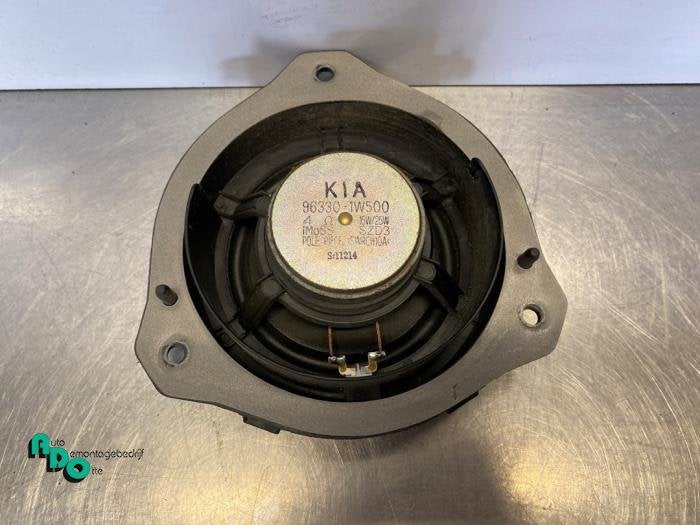 Luidspreker van een Kia Rio (Rio 12-), -, -, Ophalen of Verzenden, -