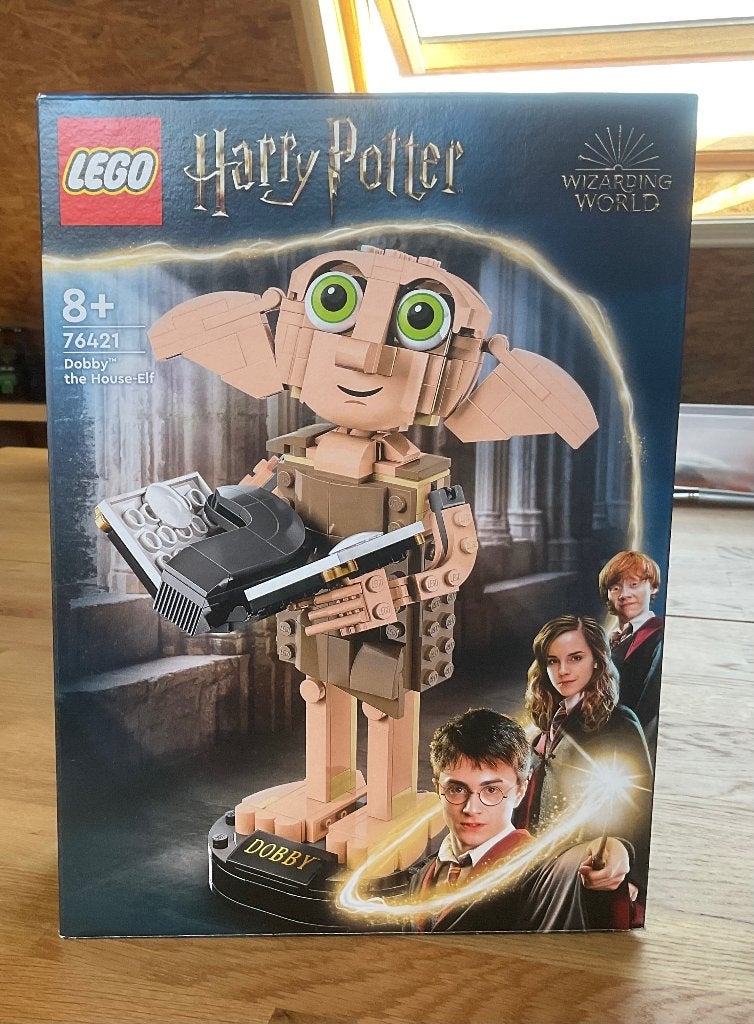 Lego, Lego, Ensemble complet, Harry Potter, Comme neuf