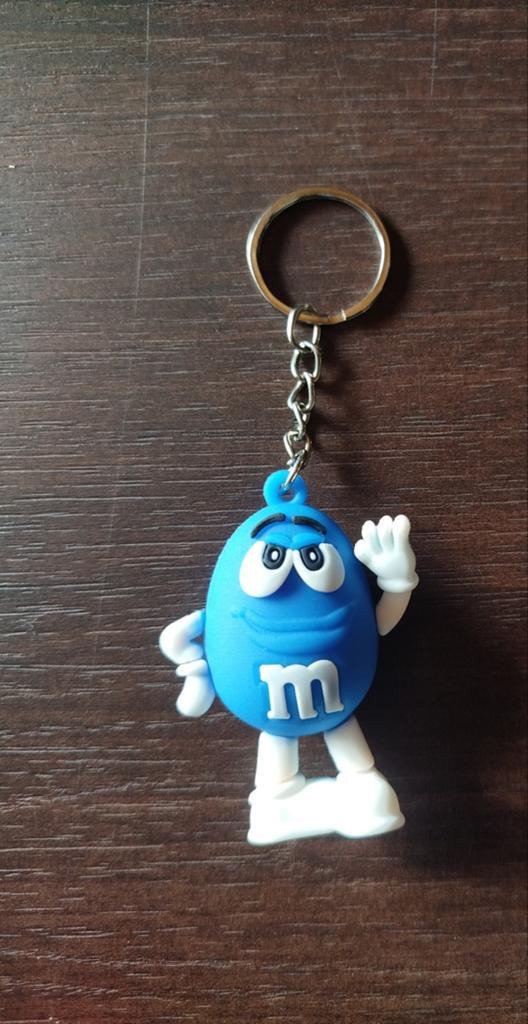 Porte-clé M&M's, Collections, Enlèvement, Neuf, Marque