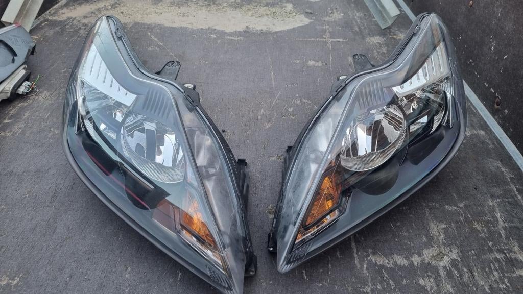 Koplamp achterlicht ford focus mk2 2010, Ophalen, Ford