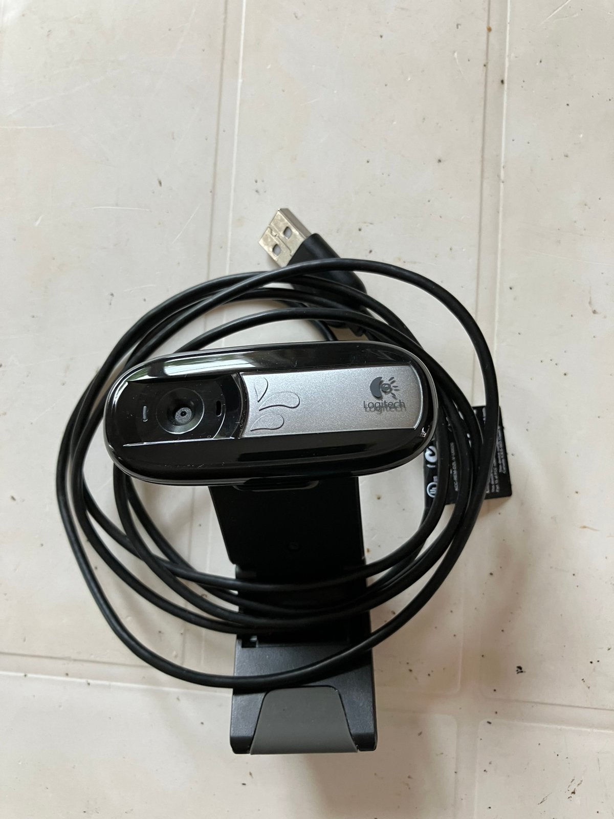 Webcams, Computers en Software, Webcams, Ophalen of Verzenden, Zo goed als nieuw