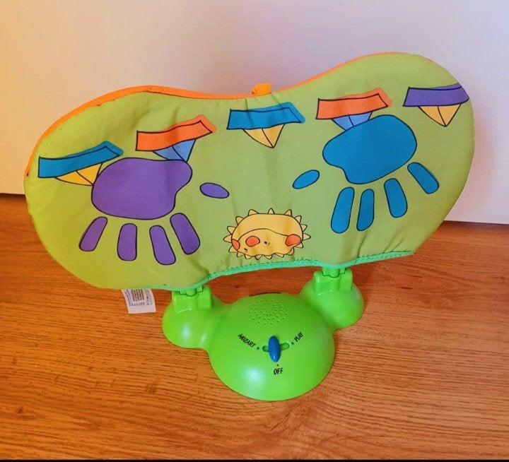 Muziekmobiel Tiny Love, Ophalen, Zo goed als nieuw, Mobiel, Met licht