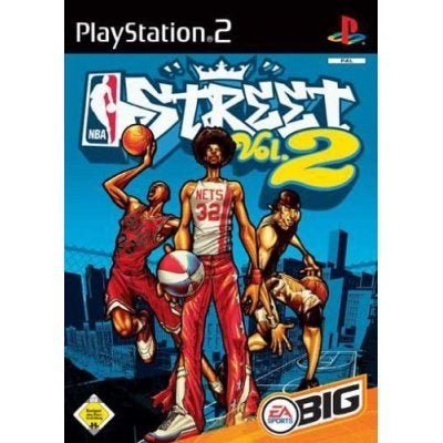 NBA Street Vol.2, Games en Spelcomputers, Gebruikt, 2 spelers, Ophalen of Verzenden, Vanaf 3 jaar