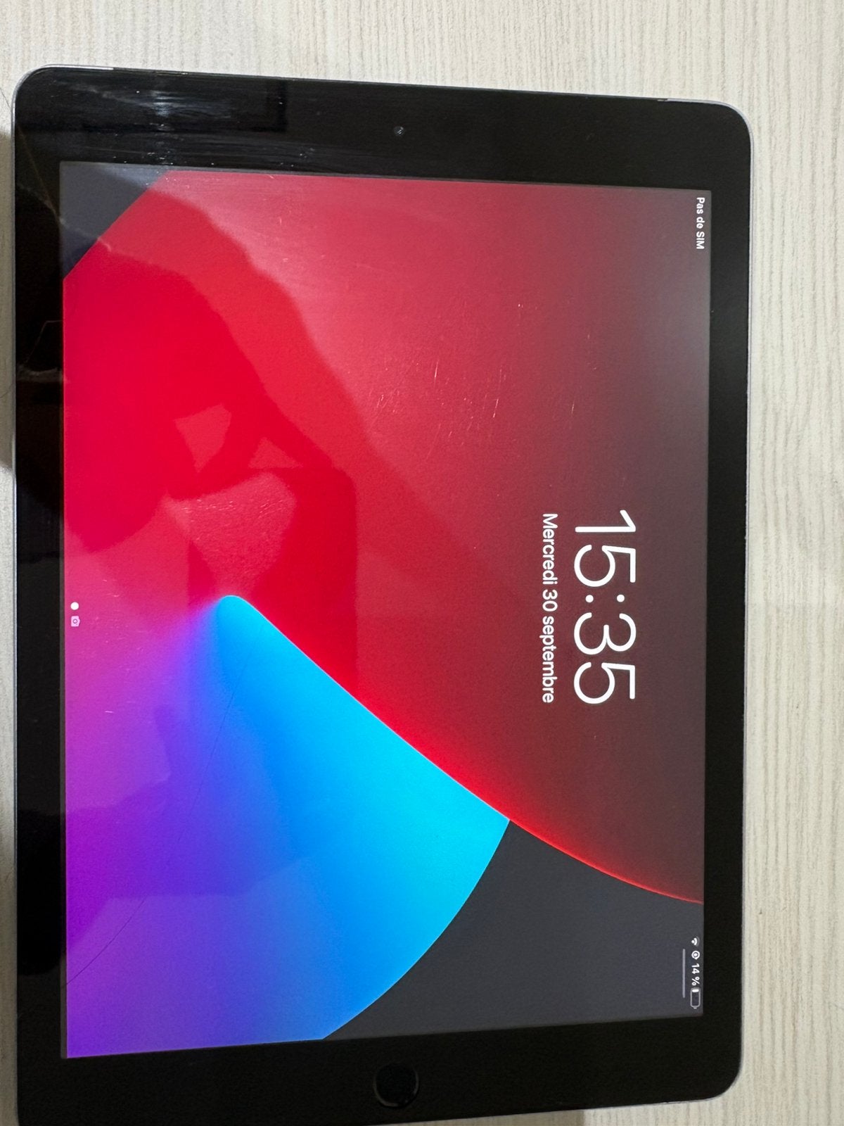 Ipad Air 2, Informatique & Logiciels, Gris, Enlèvement ou Envoi, Apple iPad Air, Utilisé