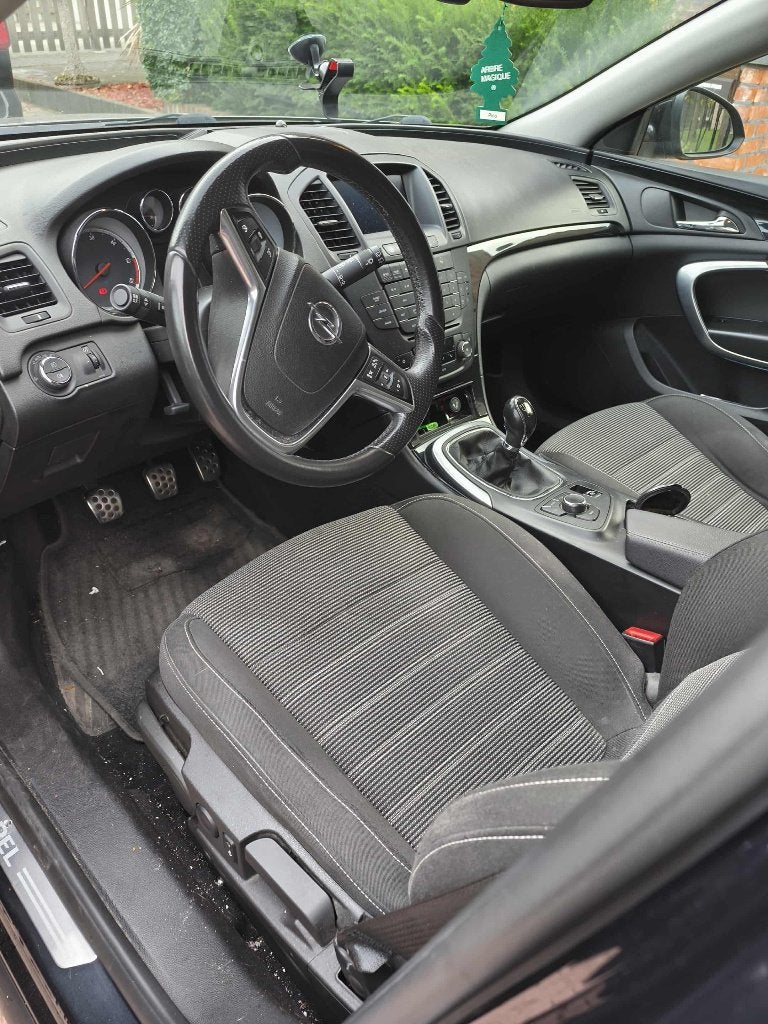Opel Insignia 2.0 CDTI flexride 2011 249000 km, Autos, Euro 5, Achat, Boîte manuelle, Climatisation automatique