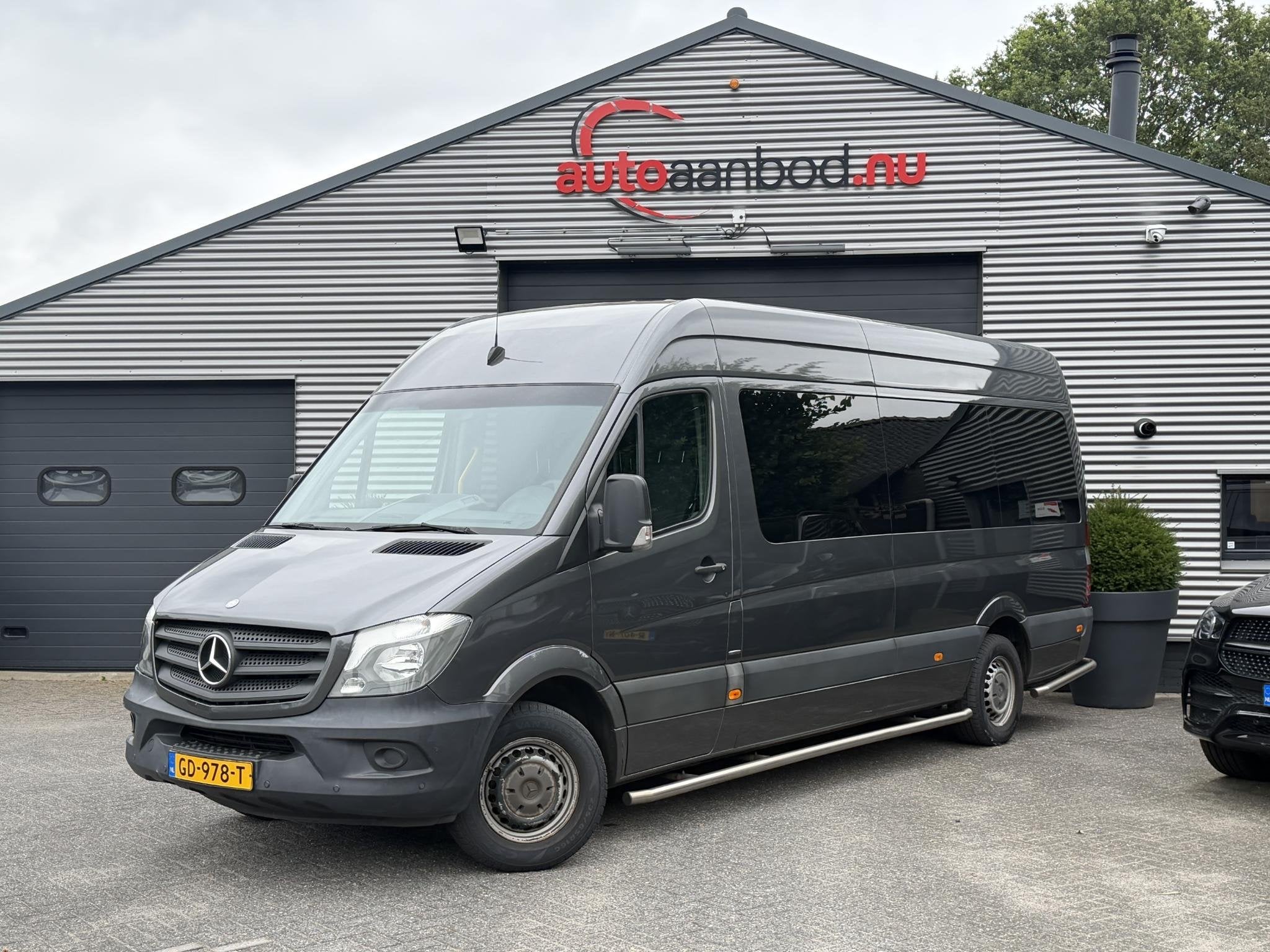 Mercedes-Benz Sprinter 313 2.2 BlueTEC 432 HD (automatique), Euro 6, Entreprise, 2000 kg, Autre carrosserie
