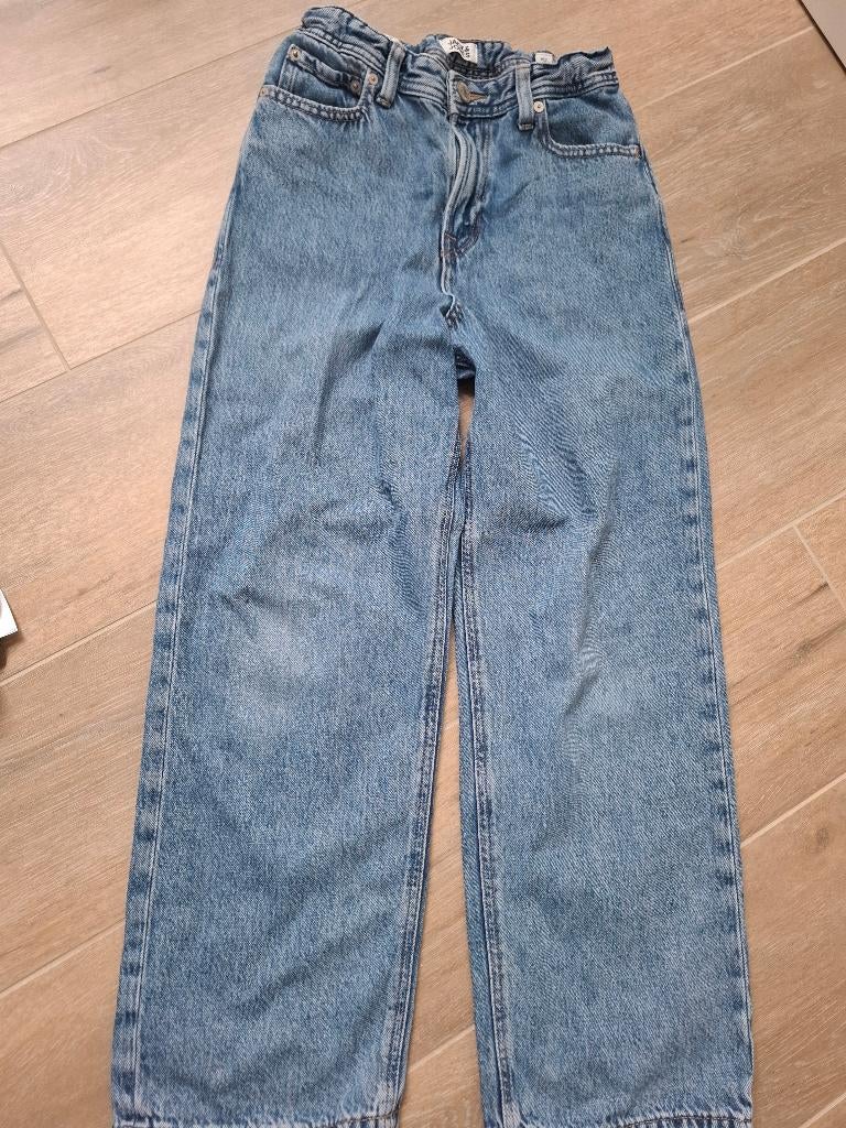 Baggy jeans 152 Jack and jones, Kinderen en Baby's, Gebruikt, Ophalen, Broek, Jongen