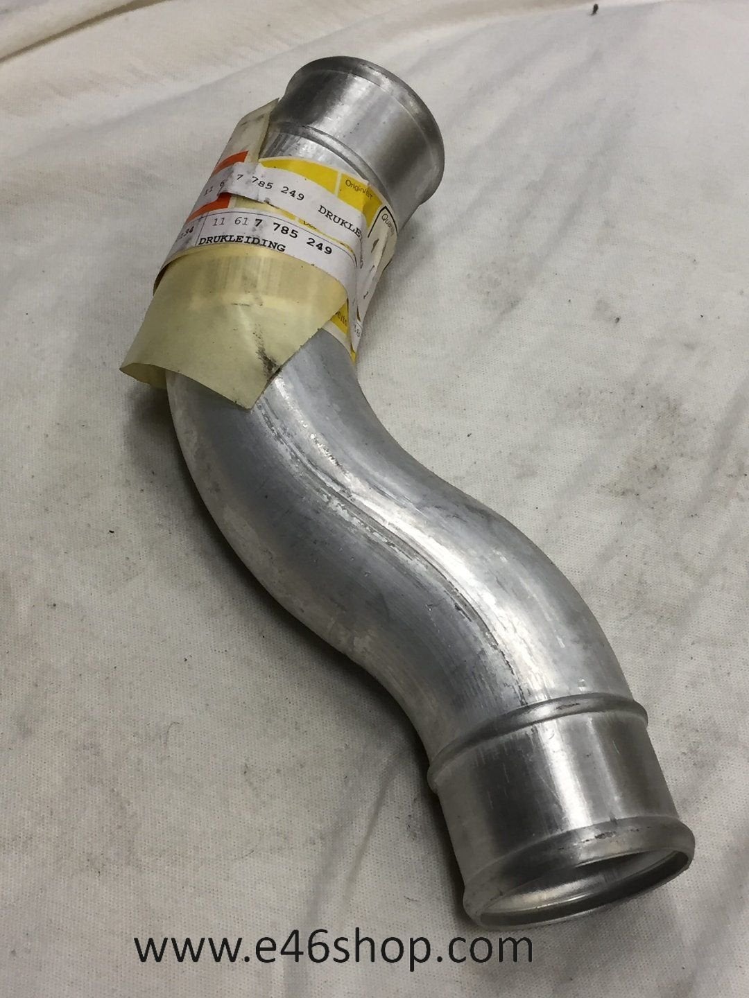 Turbo buis BMW E39 520D OE 11617785249 NIEUW, Autos : Pièces & Accessoires, Moteurs & Accessoires, BMW, Neuf, Enlèvement ou Envoi