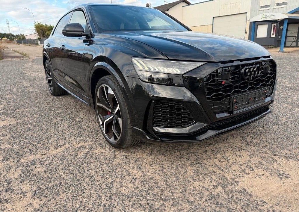 Audi rsq8, Autos, Achat, Noir, 5 portes, 5 places