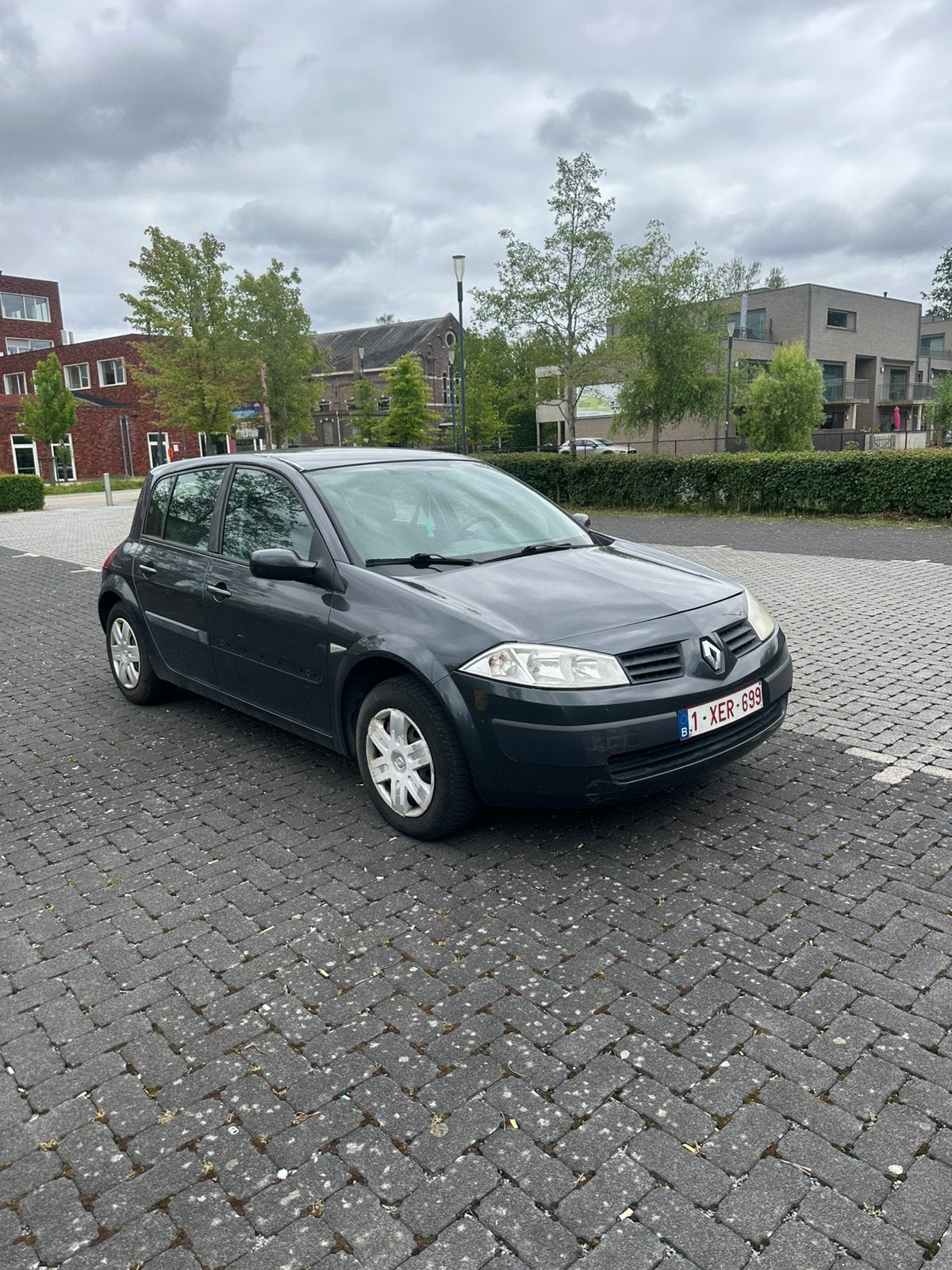 Renault Megane 2005, Autos, Achat, Boîte manuelle, 5 portes, Particulier