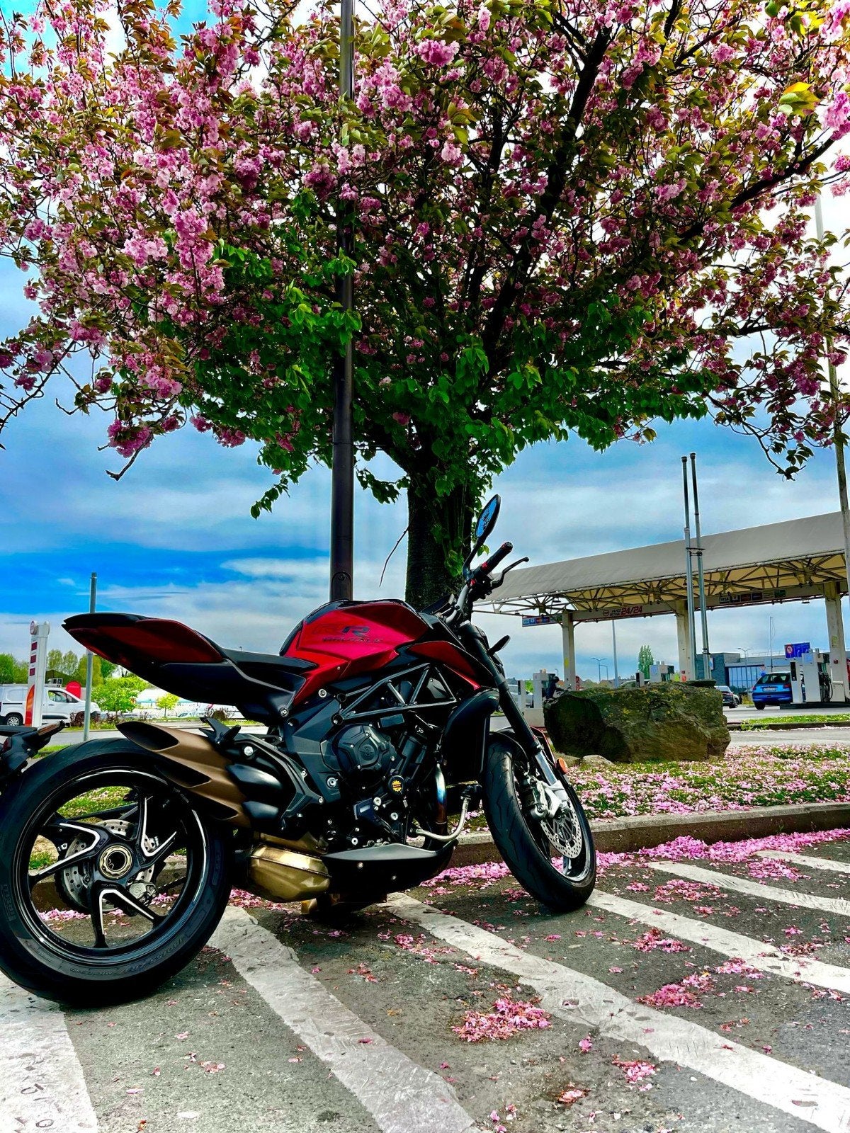 MV Augusta Brutale 800 RR, Motoren, Motorrijbewijs A, Particulier, Meer dan 35 kW, Automaat