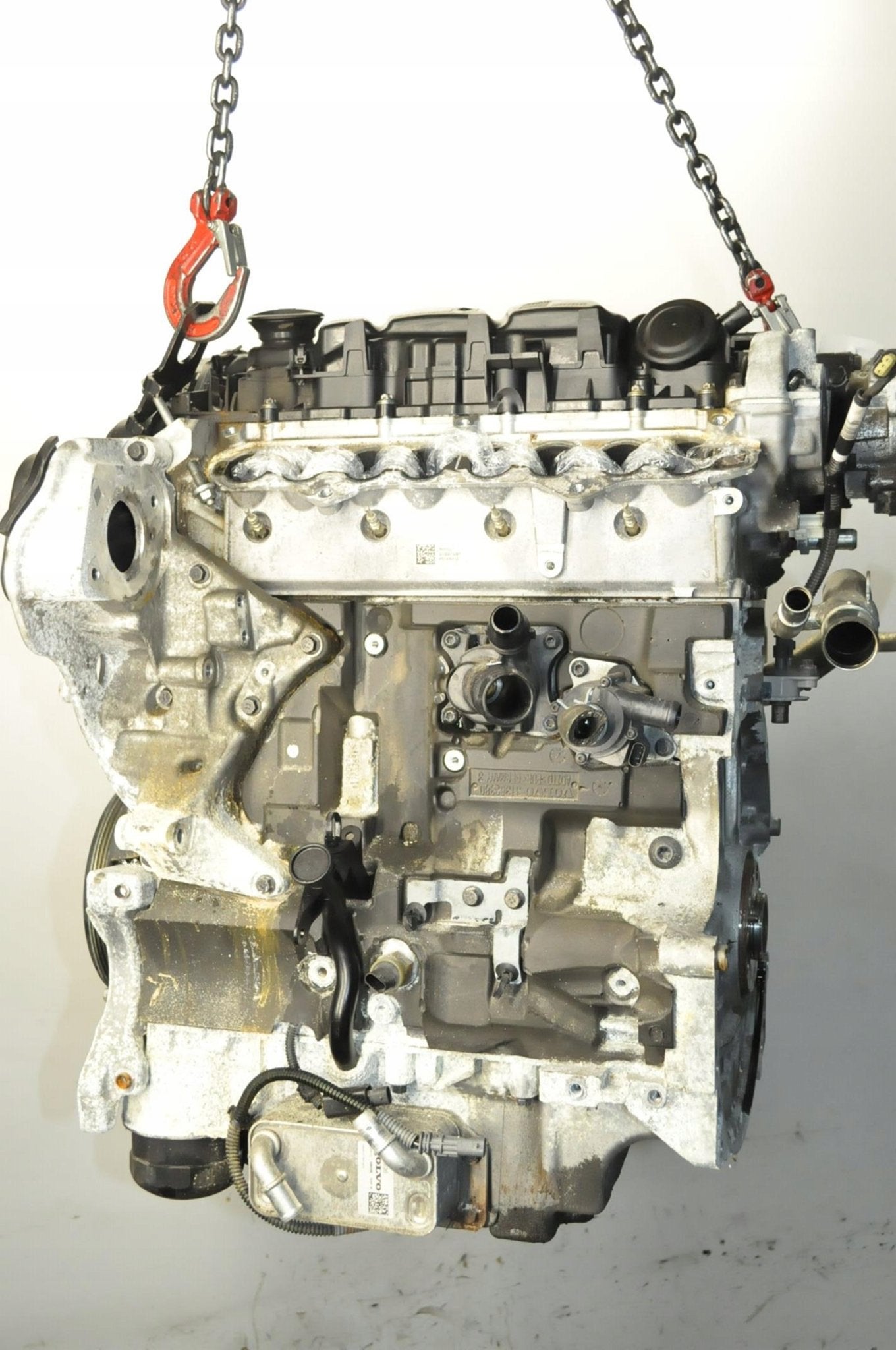 Moteur D4204T8 Nu V60 V40 VOLVO S60, Verzenden, Gebruikt, Overige automerken