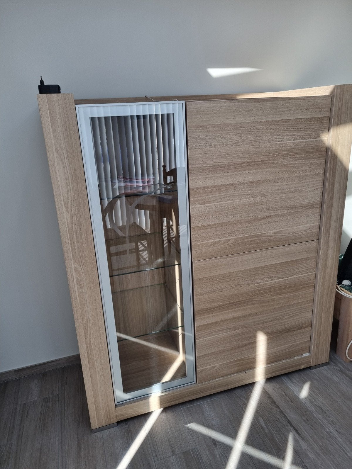 barkast en dressoir + tafel zonder stoelen, Huis en Inrichting, Ophalen, Gebruikt