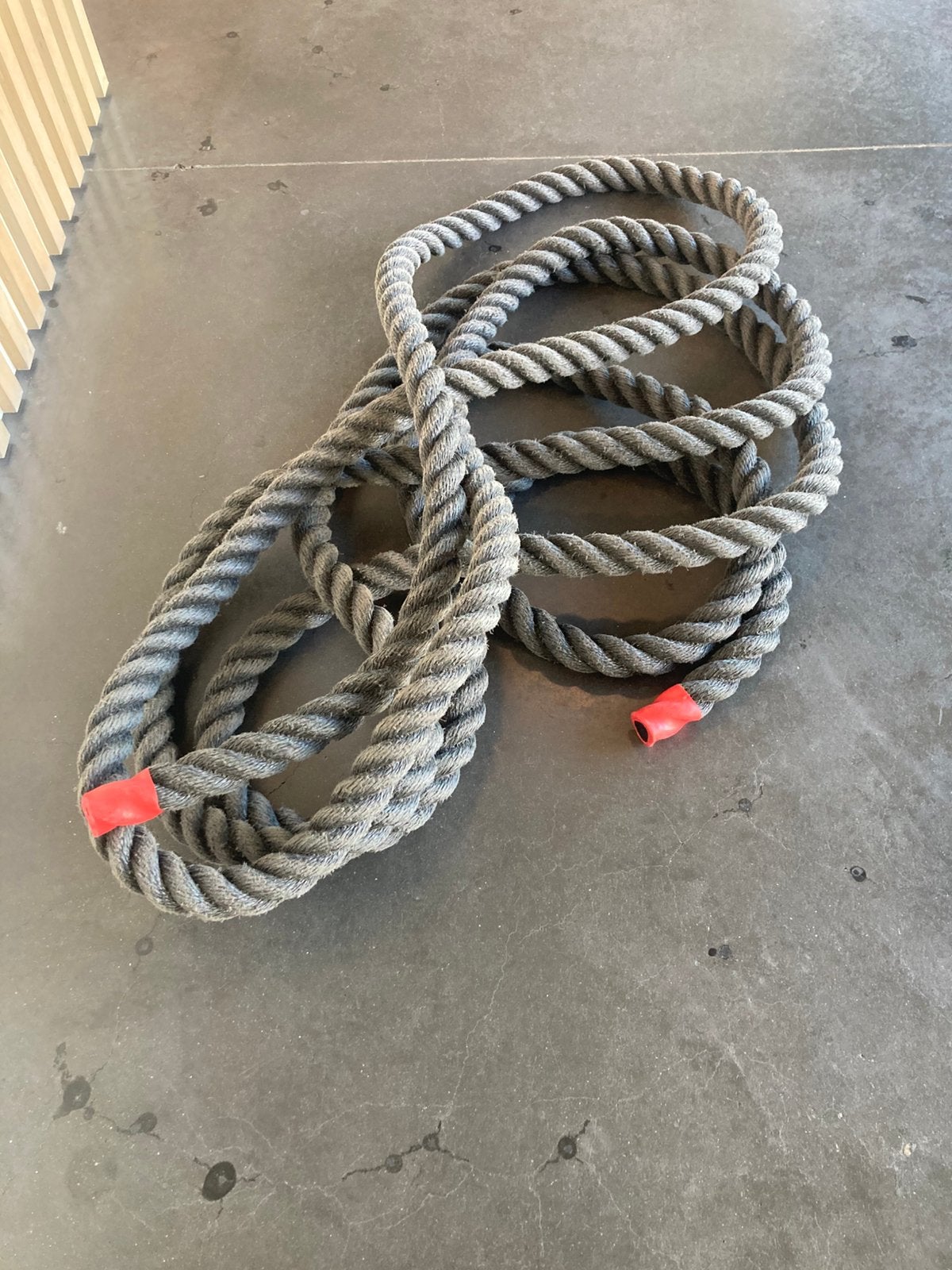 Battle Rope, Sports & Fitness, Équipement de fitness, Enlèvement, Comme neuf, Corde de combat