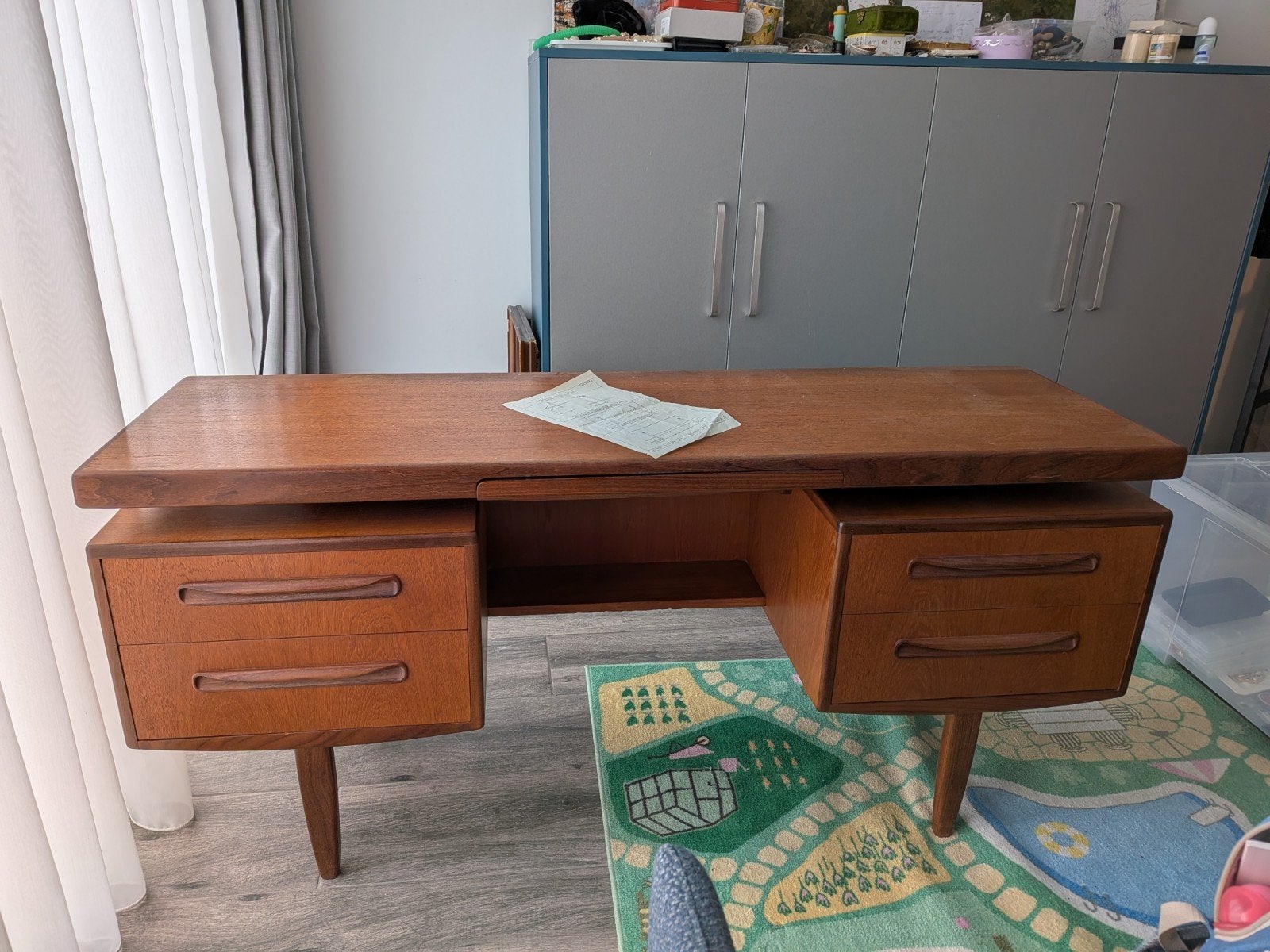 G Plan  mid century style 1982, Huis en Inrichting, Ophalen