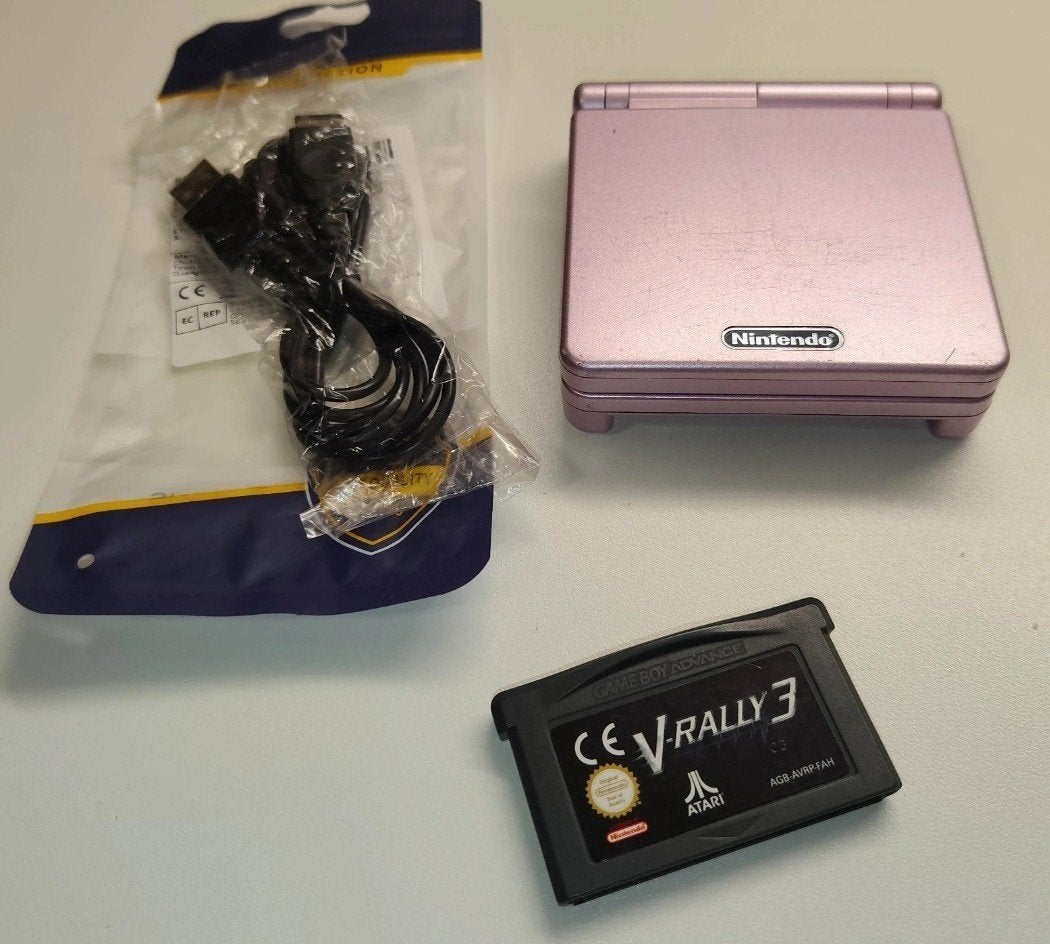 Game boy advance sp, Consoles de jeu & Jeux vidéo, Jeux | Nintendo Game Boy, Enlèvement ou Envoi