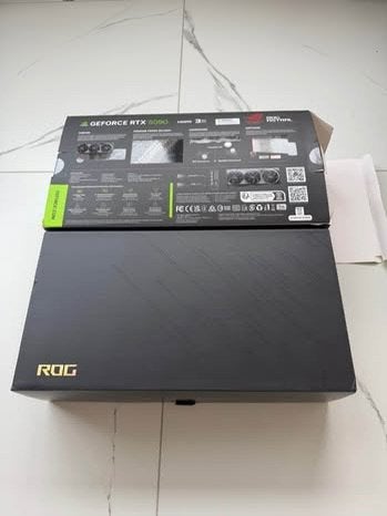 ASUS ROG Astral OC Edition Geforce RTX 5090, Informatique & Logiciels, Enlèvement ou Envoi