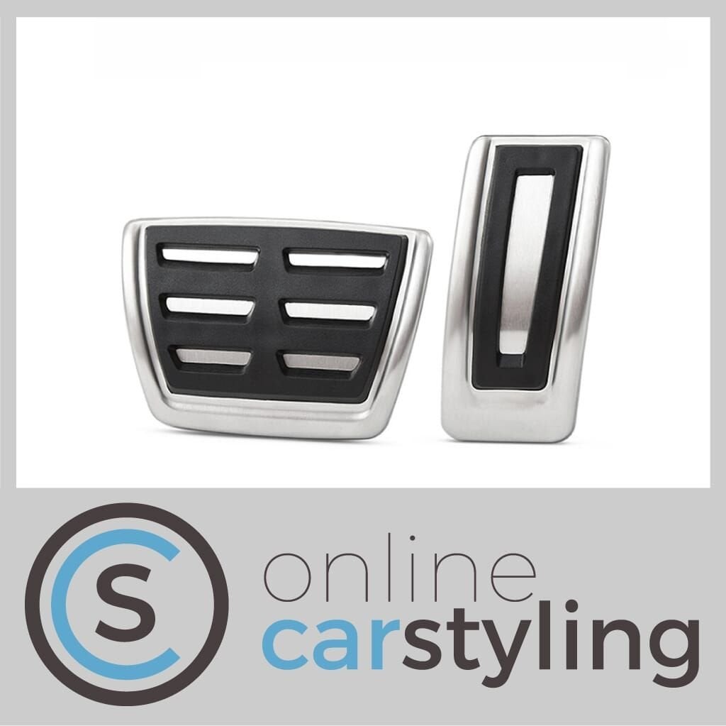 Aluminium Pedalenset VW Polo 2G, Neuf, Volkswagen, -, -