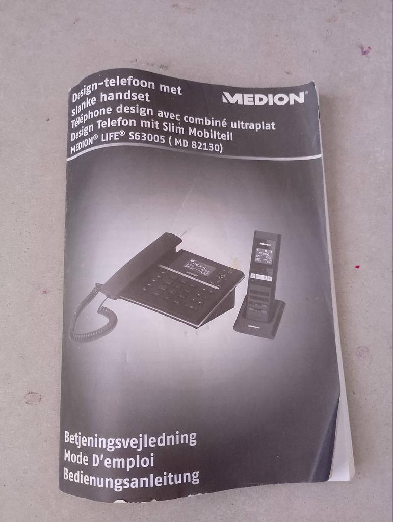 Téléphone résidentiel, Enlèvement